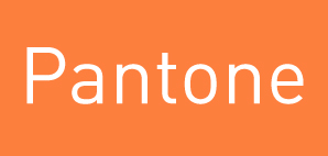 Exemple de la couleur Orange en Pantone - PCG Bacelona